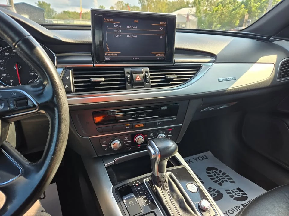 2012 Audi C7 A6 - Image 11 of 20