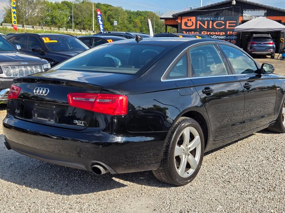 2012 Audi C7 A6 - Image 5 of 20