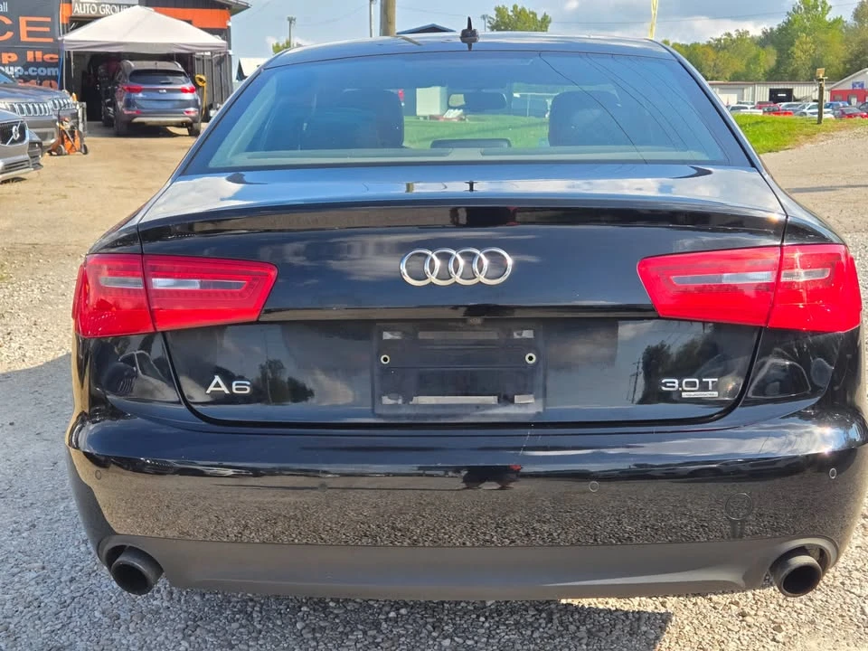 2012 Audi C7 A6 - Image 6 of 20