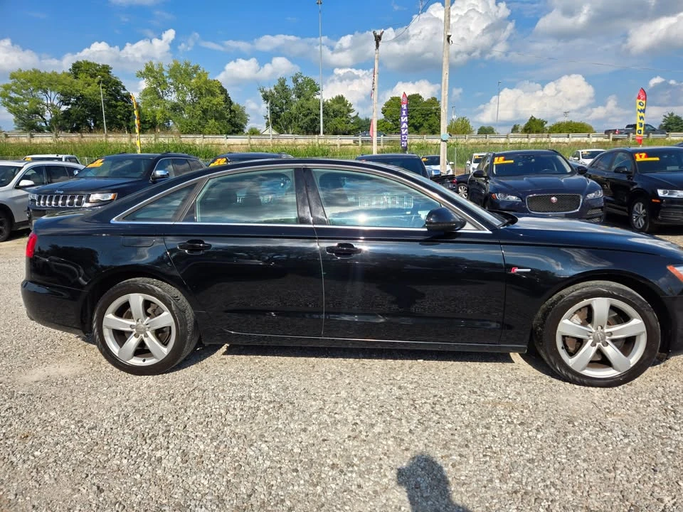 2012 Audi C7 A6 - Image 4 of 20