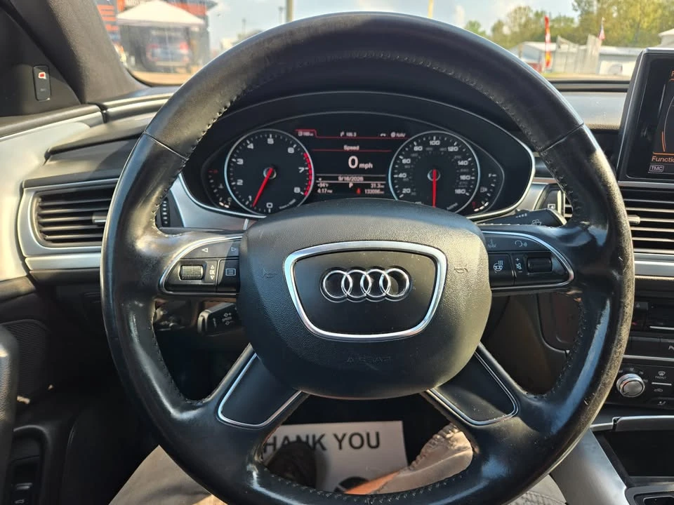 2012 Audi C7 A6 - Image 10 of 20