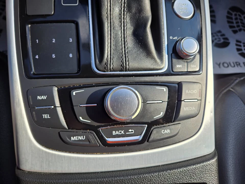 2012 Audi C7 A6 - Image 12 of 20
