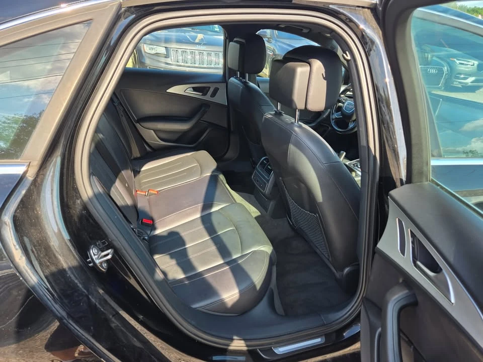 2012 Audi C7 A6 - Image 19 of 20