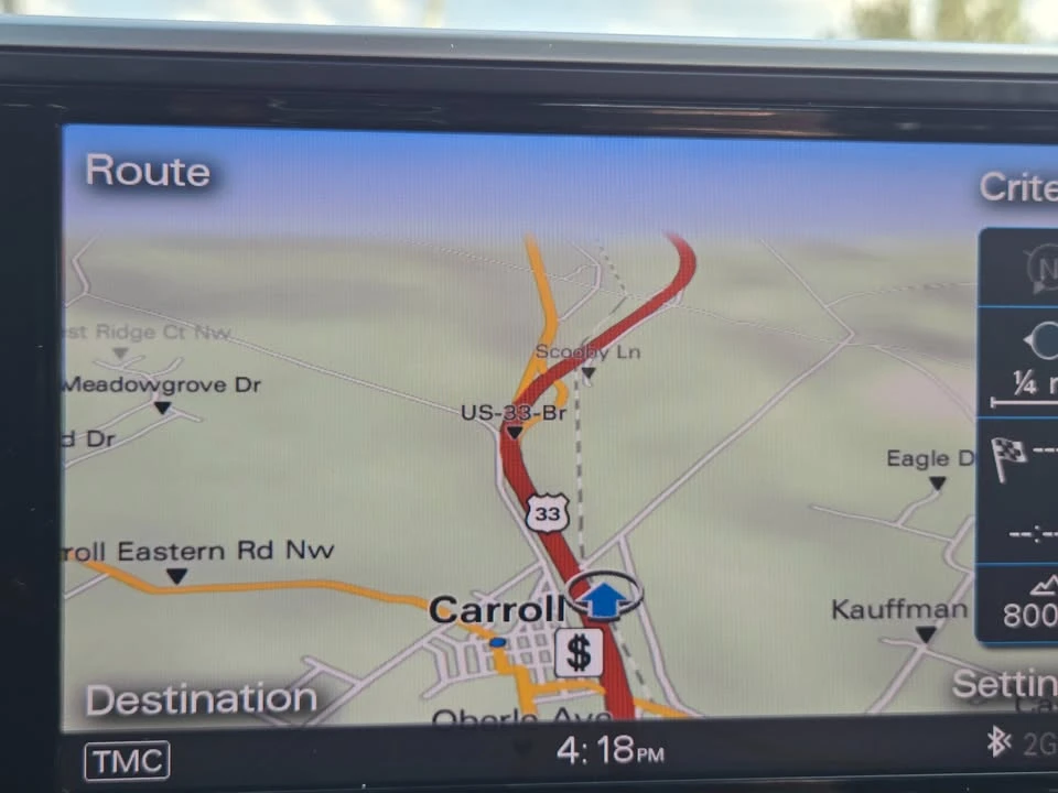 2012 Audi C7 A6 - Image 15 of 20