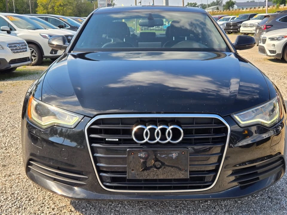 2012 Audi C7 A6 - Image 2 of 20