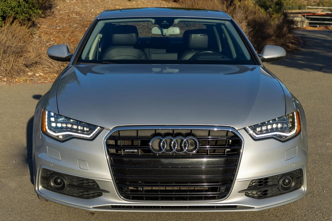 2012 Audi C7 A6 - Image 2 of 31