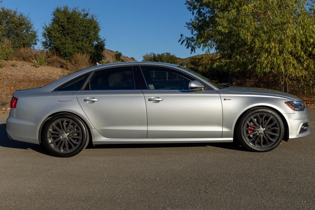 2012 Audi C7 A6 - Image 3 of 31