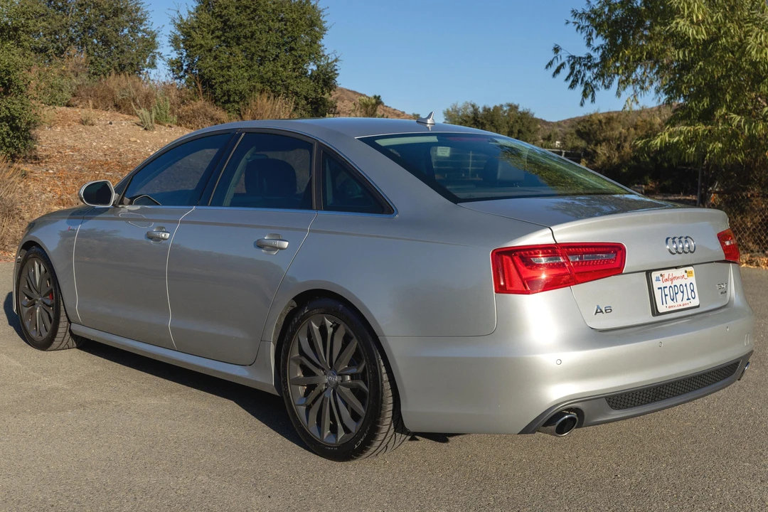 2012 Audi C7 A6 - Image 4 of 31