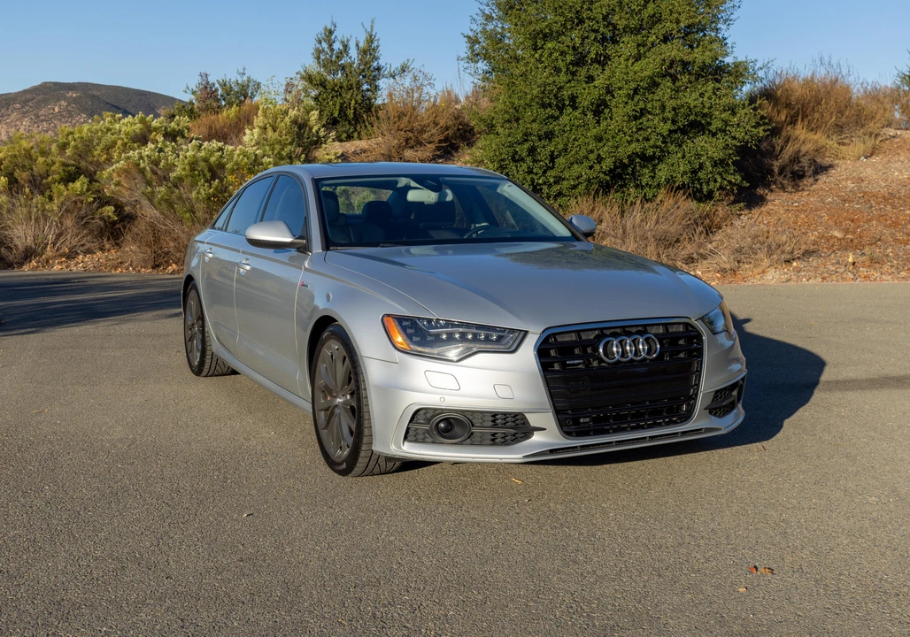 2012 Audi C7 A6 - Image 19 of 31