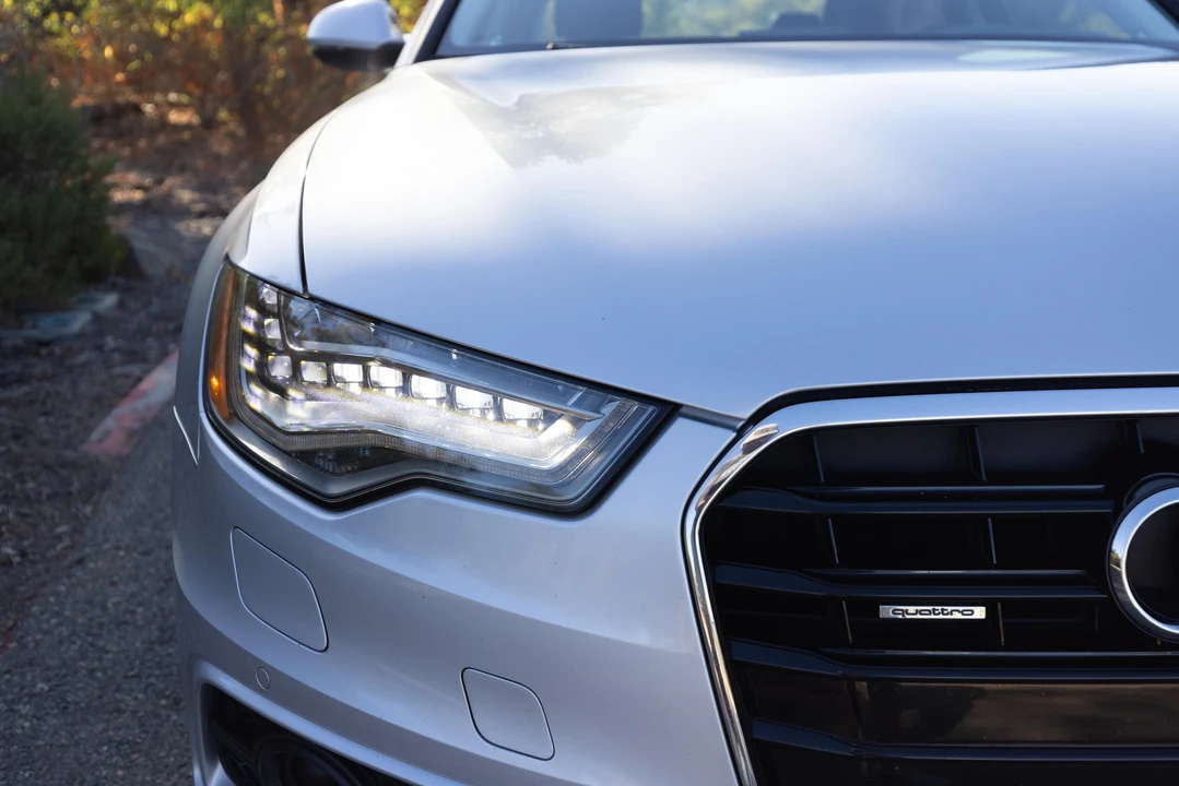 2012 Audi C7 A6 - Image 22 of 31