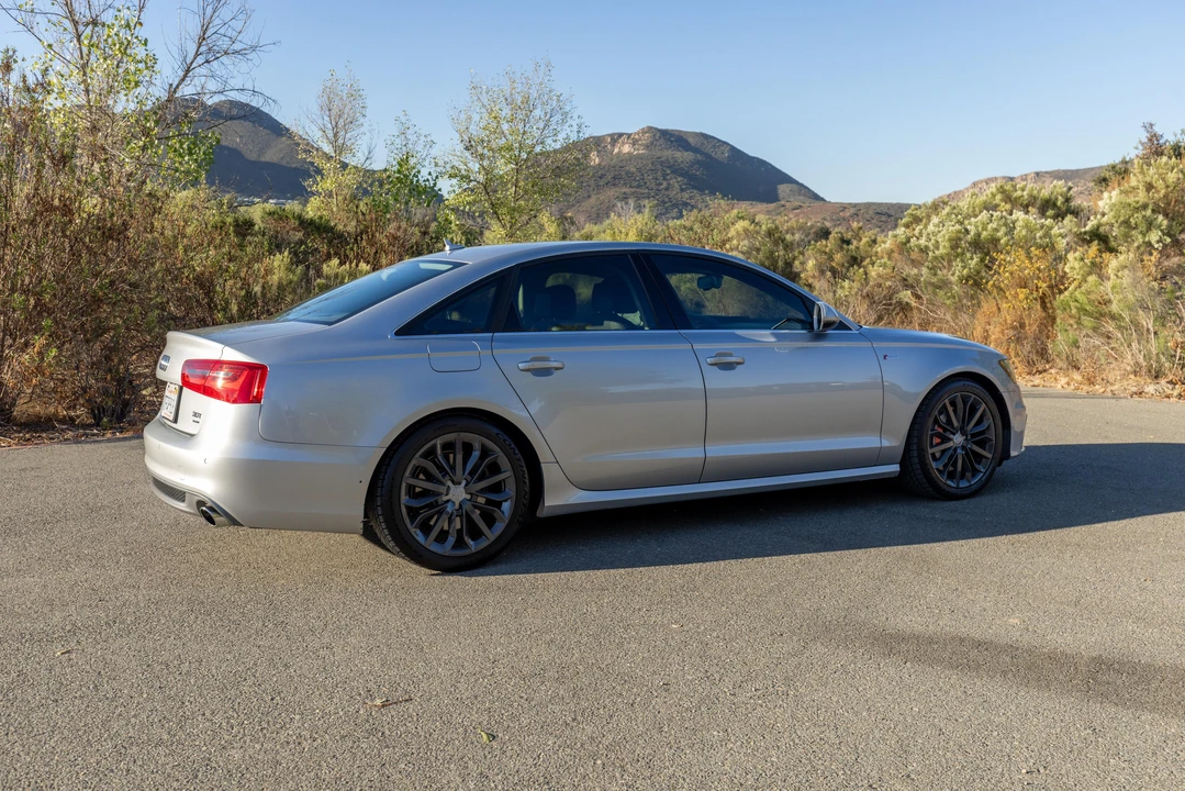 2012 Audi C7 A6 - Image 15 of 31