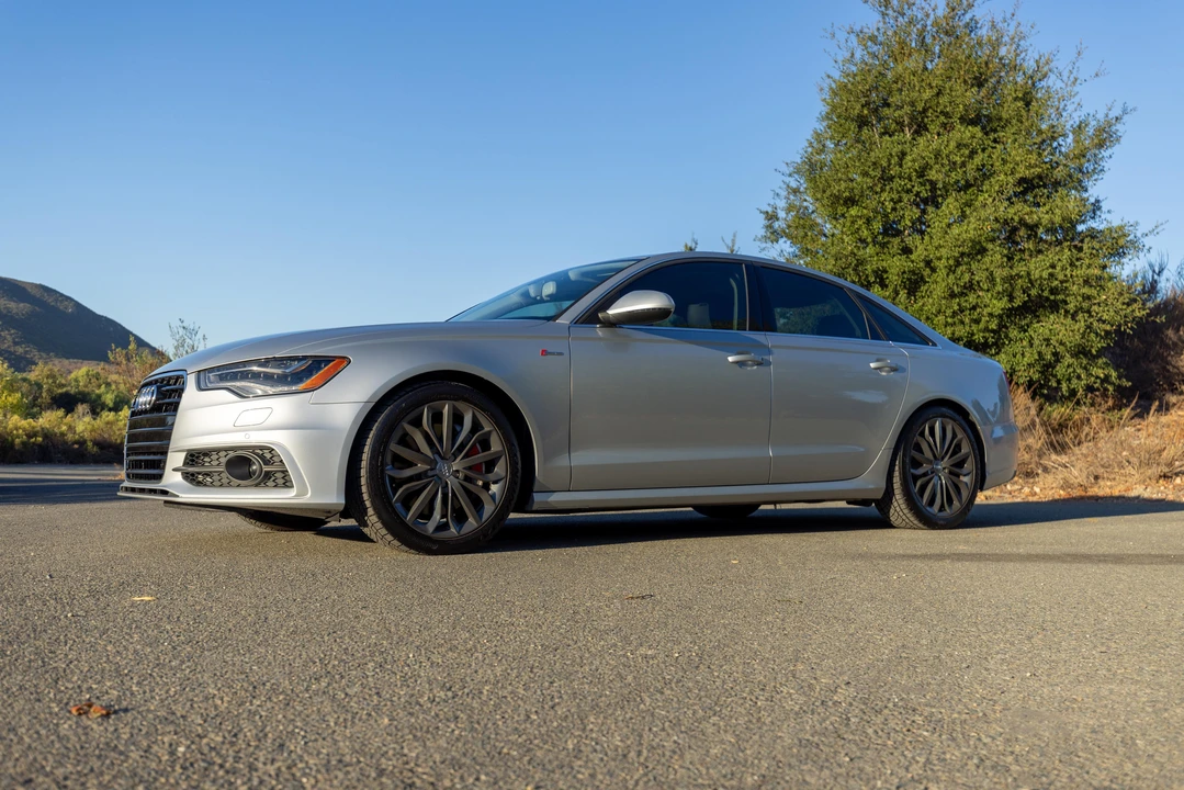 2012 Audi C7 A6 - Image 10 of 31