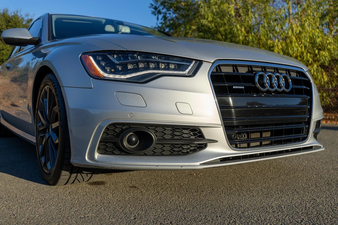 2012 Audi C7 A6 - Image 20 of 31