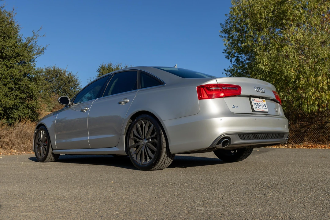 2012 Audi C7 A6 - Image 12 of 31