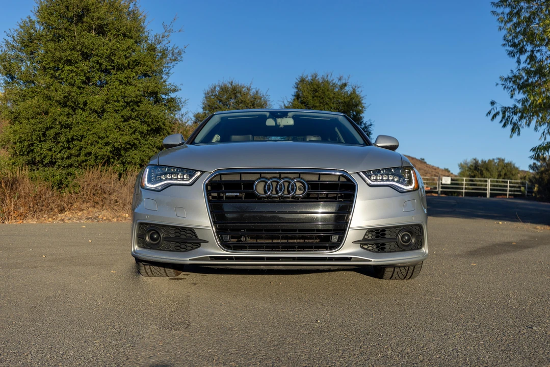 2012 Audi C7 A6 - Image 6 of 31