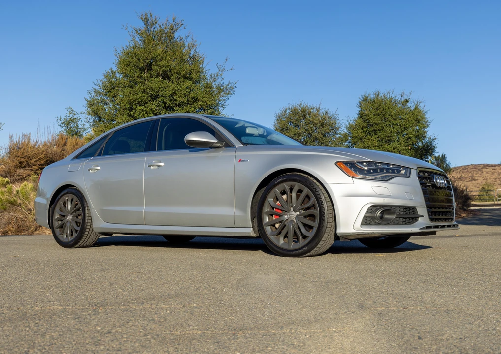 2012 Audi C7 A6 - Image 16 of 31