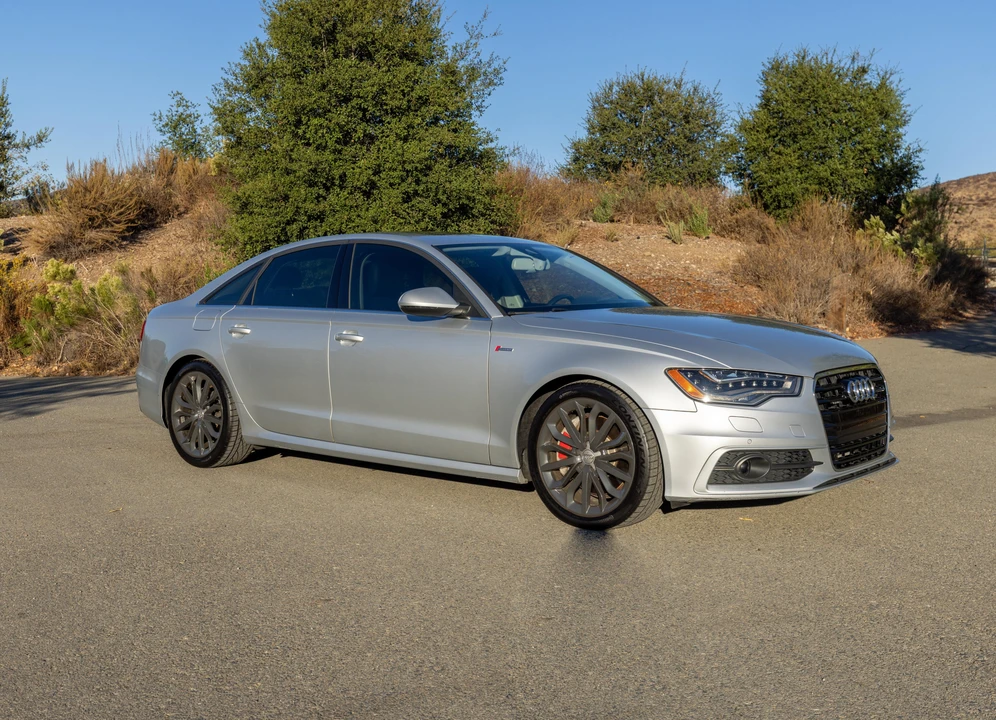 2012 Audi C7 A6 - Image 17 of 31