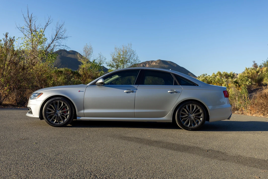 2012 Audi C7 A6 - Image 11 of 31