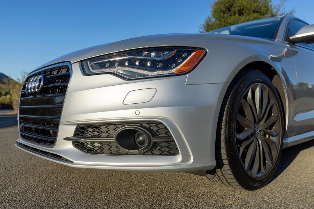 2012 Audi C7 A6 - Image 27 of 31