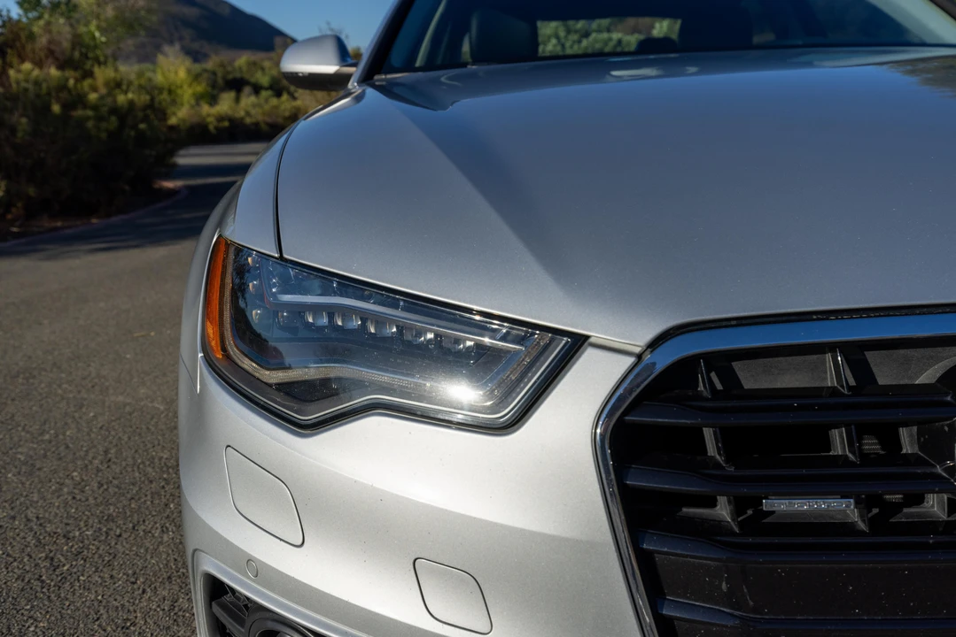 2012 Audi C7 A6 - Image 21 of 31