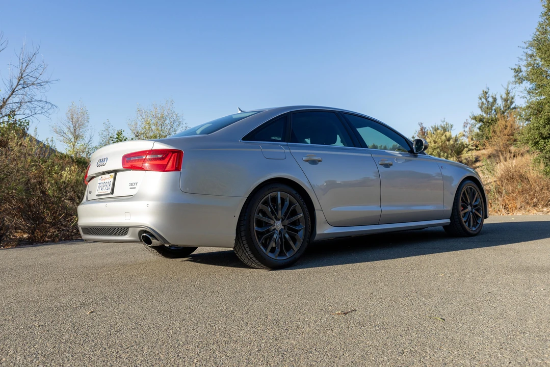 2012 Audi C7 A6 - Image 14 of 31