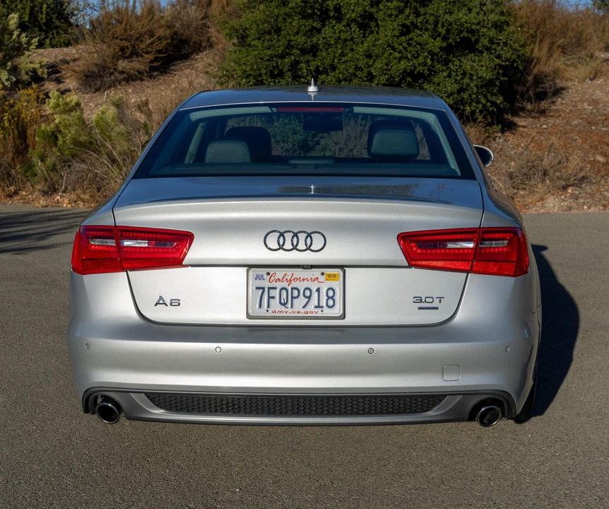 2012 Audi C7 A6 - Image 13 of 31