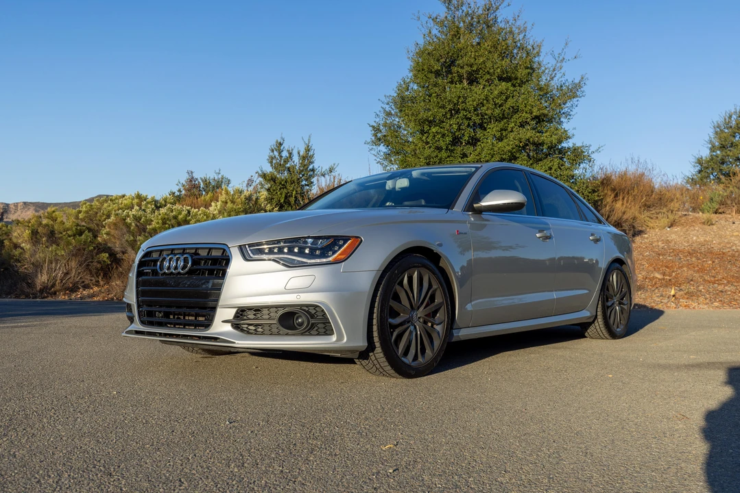 2012 Audi C7 A6 - Image 9 of 31