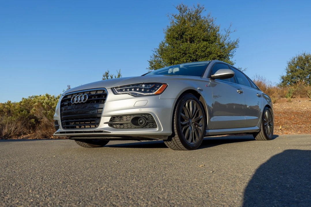 2012 Audi C7 A6 - Image 8 of 31