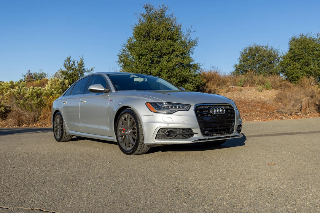 2012 Audi C7 A6 - Image 18 of 31