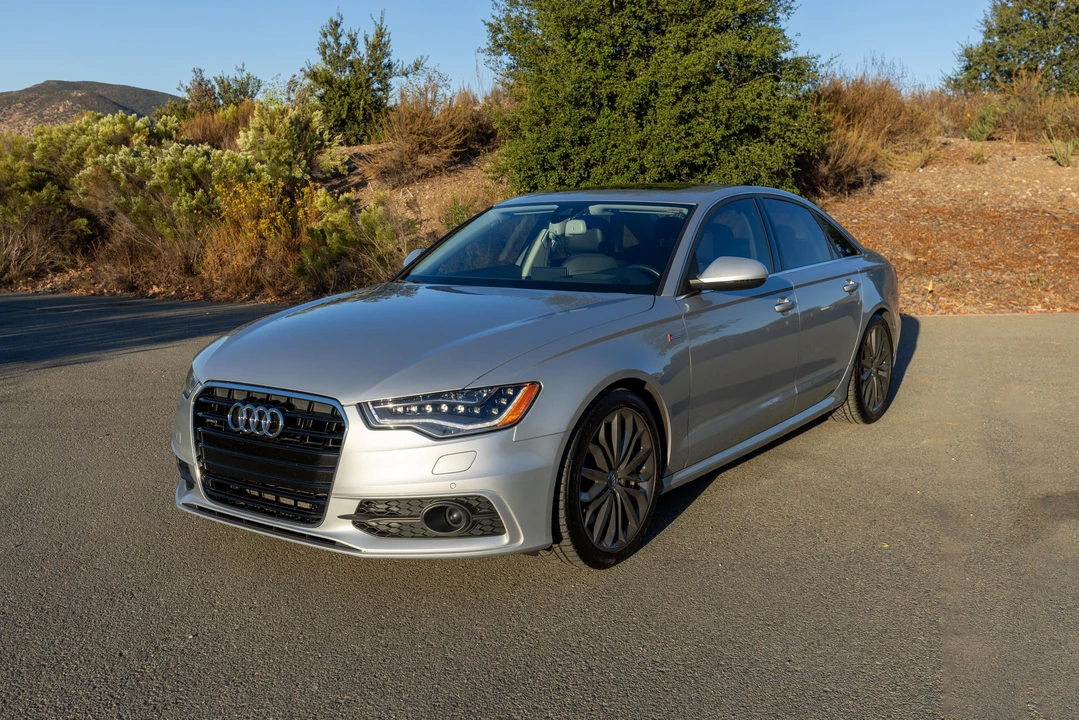 2012 Audi C7 A6 - Image 7 of 31
