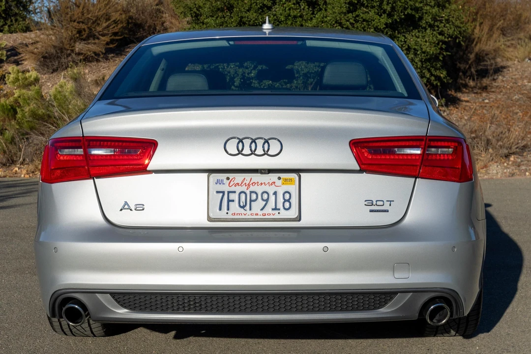 2012 Audi C7 A6 - Image 5 of 31