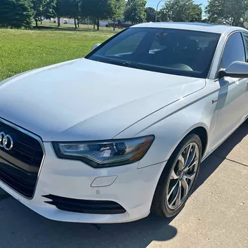 2012 Audi A6 3.0T Sport Sedan 4D