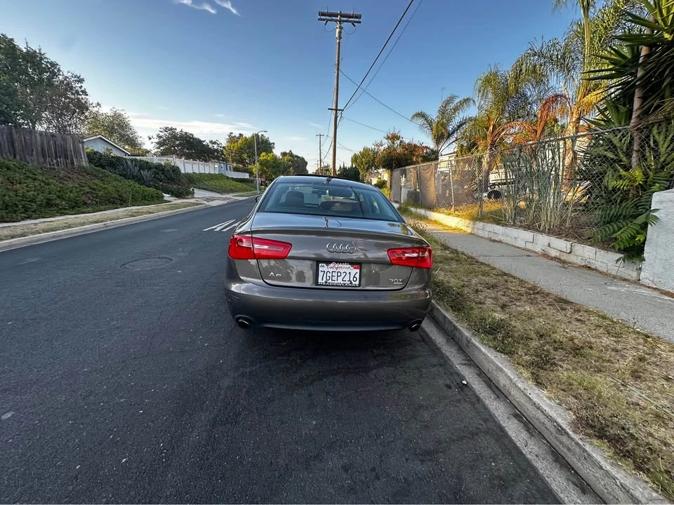 2012 Audi C7 A6 - Image 13 of 20