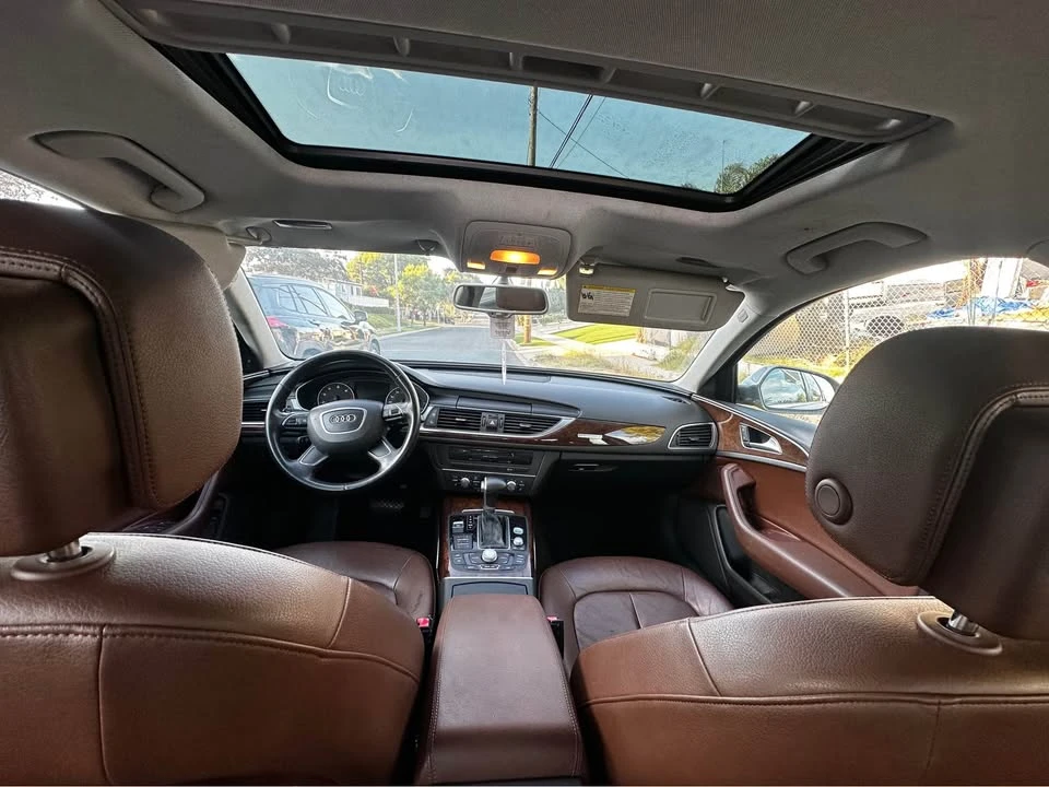 2012 Audi C7 A6 - Image 9 of 20