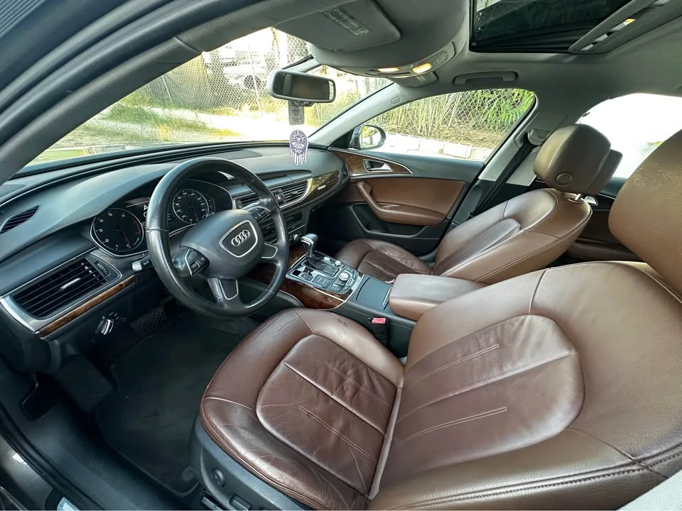 2012 Audi C7 A6 - Image 20 of 20