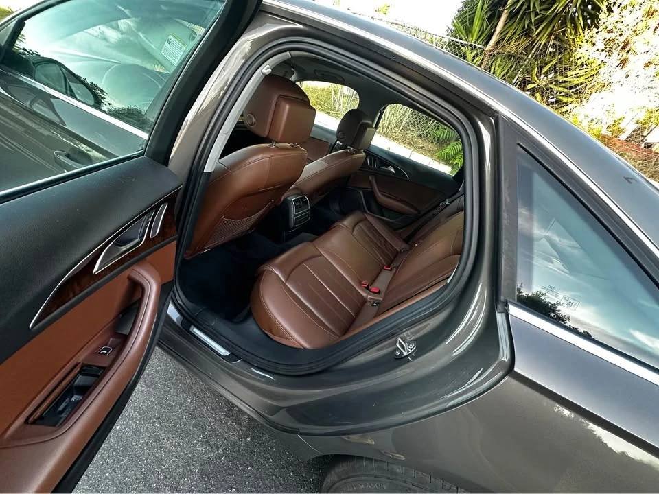 2012 Audi C7 A6 - Image 11 of 20