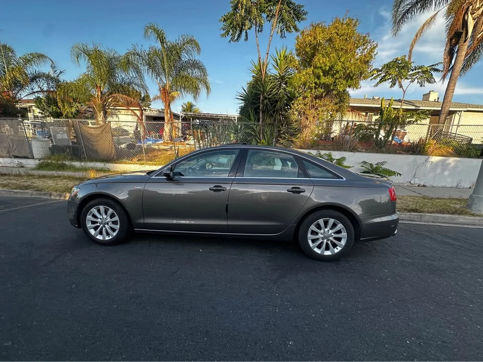 2012 Audi C7 A6 - Image 12 of 20
