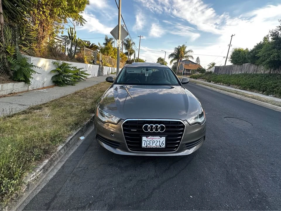 2012 Audi C7 A6 - Image 2 of 20