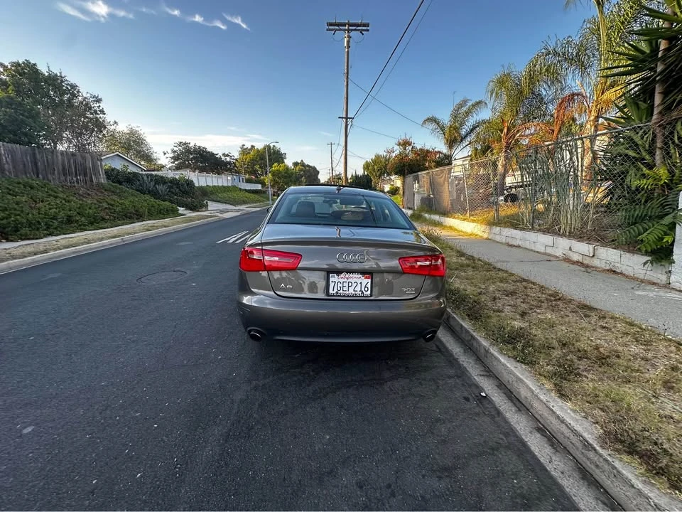 2012 Audi C7 A6 - Image 14 of 20