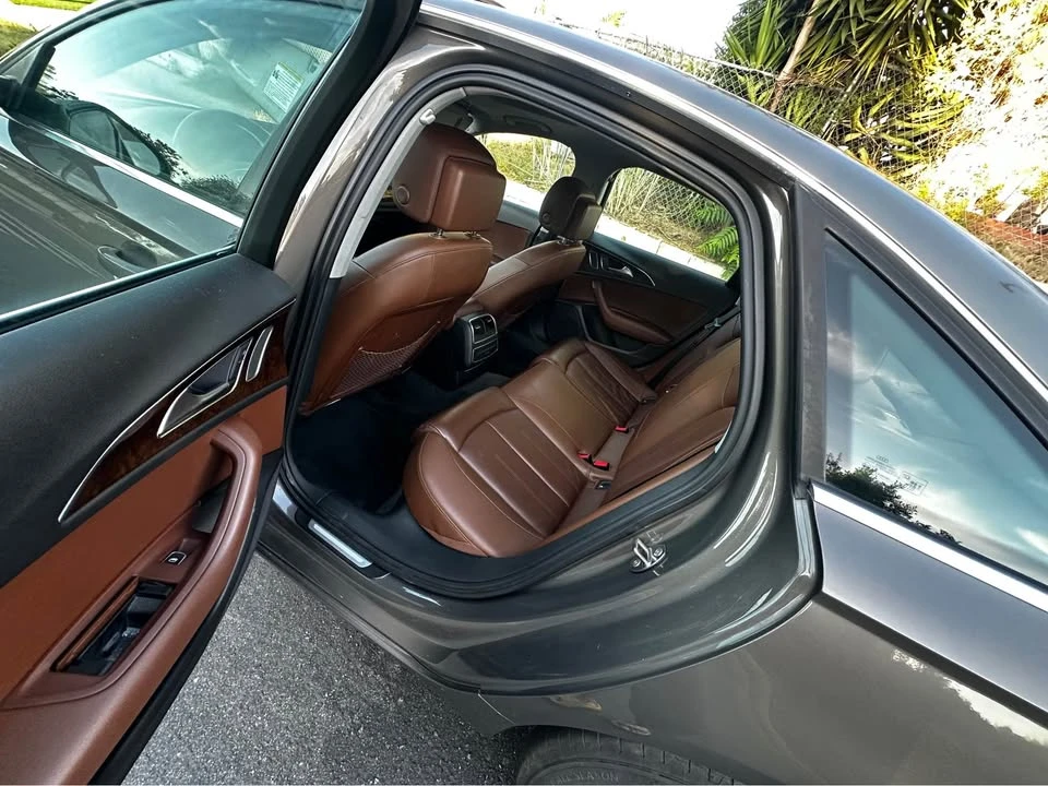 2012 Audi C7 A6 - Image 10 of 20