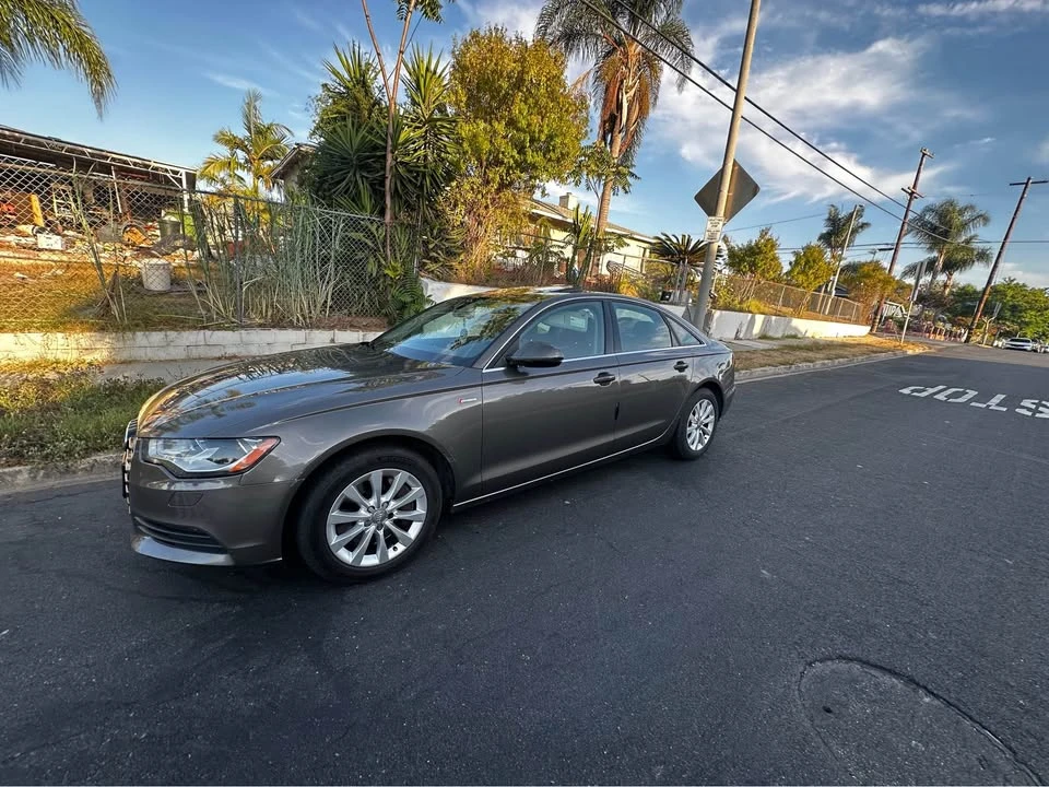 2012 Audi C7 A6 - Image 17 of 20