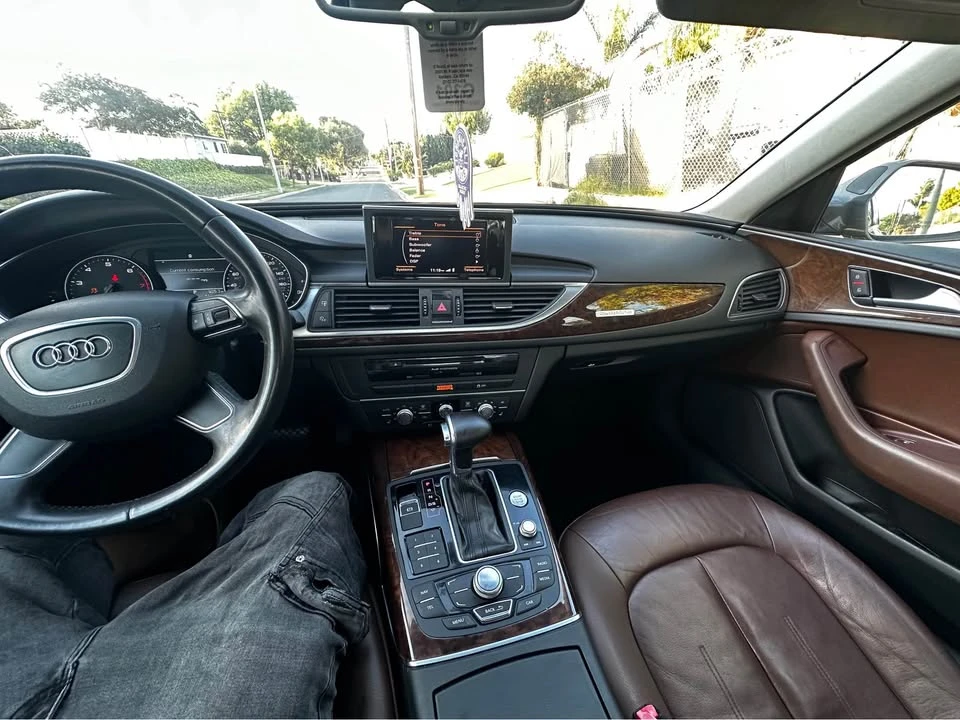 2012 Audi C7 A6 - Image 5 of 20