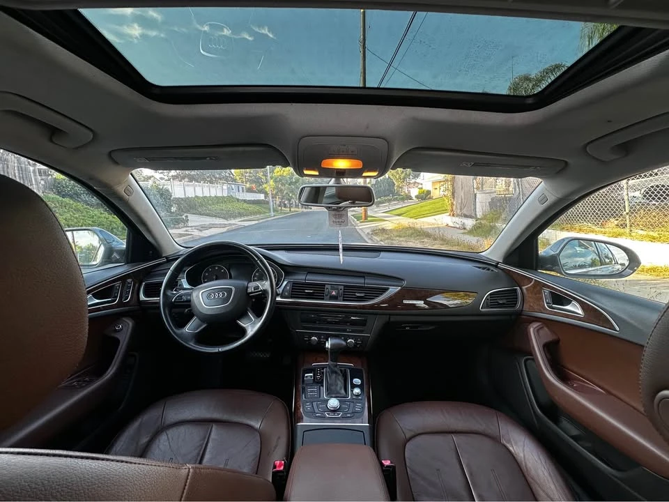 2012 Audi C7 A6 - Image 8 of 20