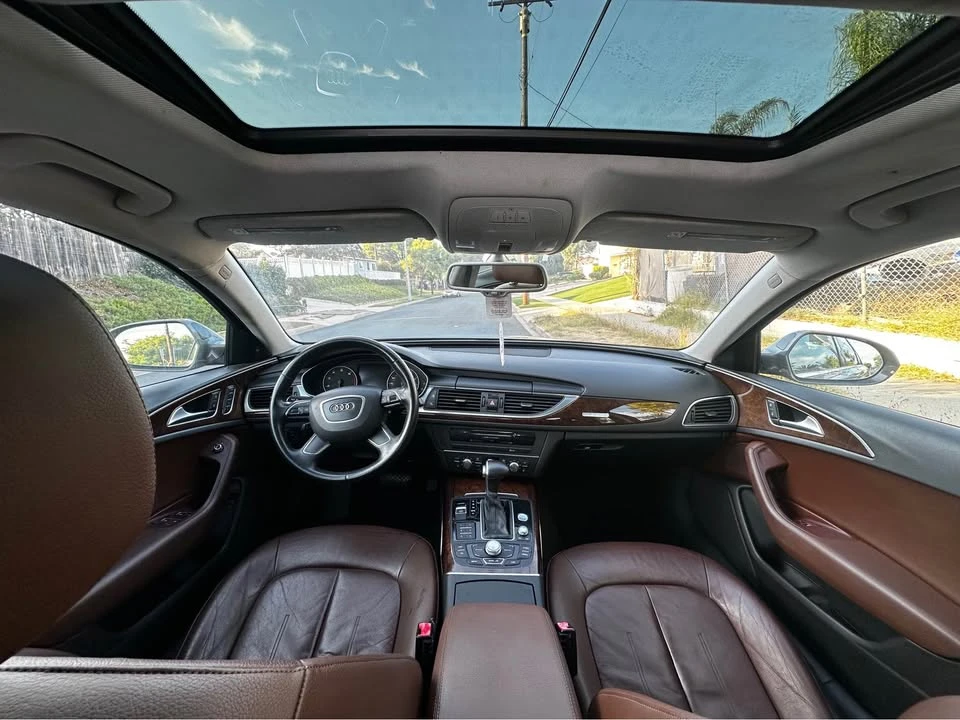 2012 Audi C7 A6 - Image 7 of 20