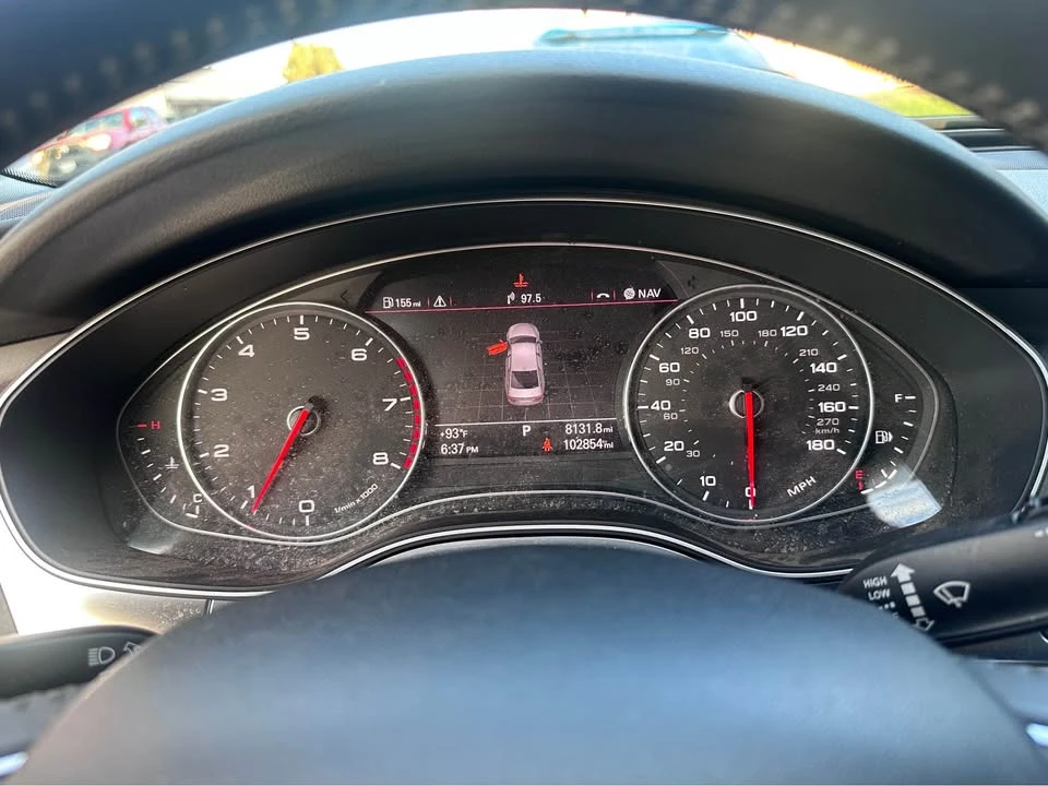 2012 Audi C7 A6 - Image 6 of 6