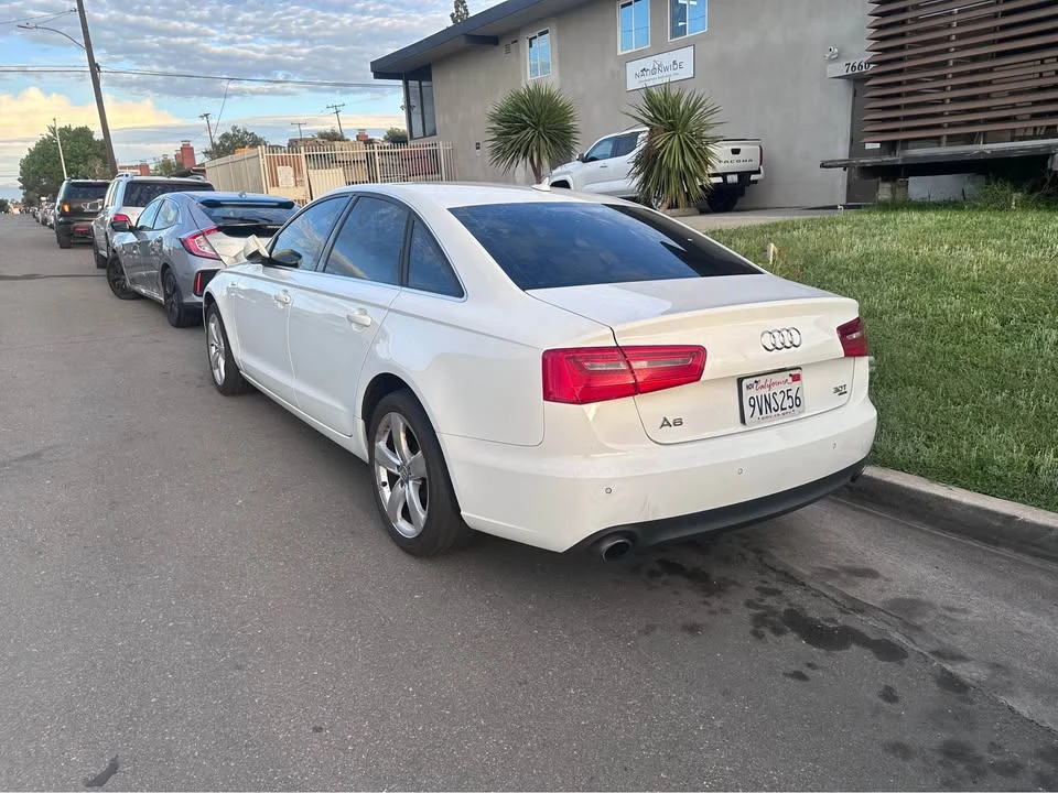 2012 Audi C7 A6 - Image 4 of 6
