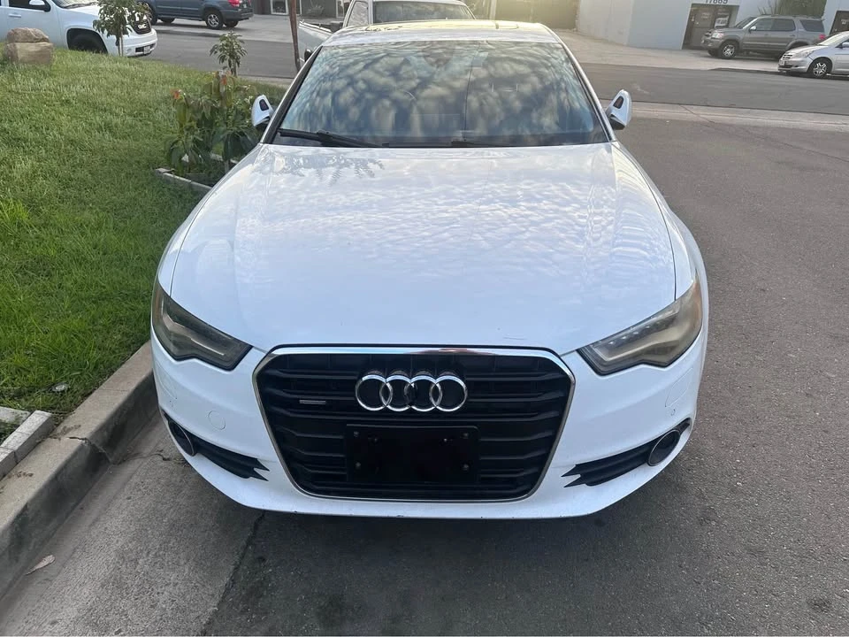 2012 Audi C7 A6 - Image 2 of 6