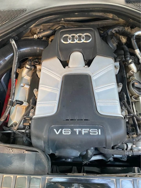 2012 Audi C7 A6 - Image 9 of 10