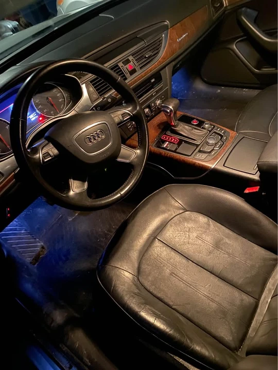 2012 Audi C7 A6 - Image 6 of 10