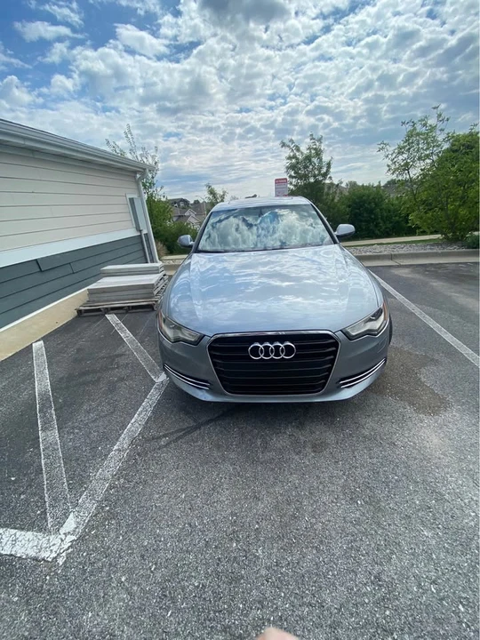 2012 Audi C7 A6 - Image 2 of 10